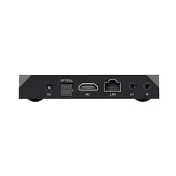 Смарт приставка TV Box X96 Max S905X2 2/16 Android 9.0 - мініатюра 3