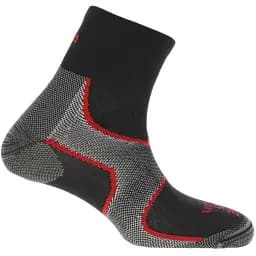 Шкарпетки Chiruca Calcetin Techno P.E. Silver Trail M Grey/black - мініатюра 2
