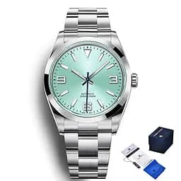 Наручные часы мужские PD-1692 Silver-Blue Pagani Design acs0031127