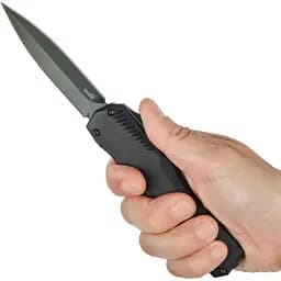 Ніж Kershaw Livewire Double Edge - мініатюра 5