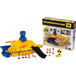 Піщаний будівельний майданчик Klein Cat Мега (3248) - мініатюра 4