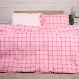 Комплект постільної білизни MirSon Ranforce Elite 17-4829 Elizabeth 110х140 см рожевий (2200009390760)