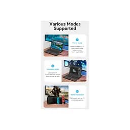 Кабель мультимедійний HDMI M to HDMI M 2.0m V2.0 4K60Hz blue VENTION (ALHSH) - мініатюра 9