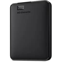 Зовнішній жорсткий диск 2.5" 5TB Elements Portable WD (WDBU6Y0050BBK-WESN) - мініатюра 4