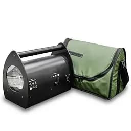 Пошуковий прожектор Bandera Flashlight BFL 280.1X (зенітний) 10200лм - мініатюра 3