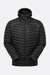 Мужская демисезонная куртка Rab Cirrus Flex Hoody L Чорний