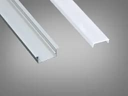 Профиль для LED ленты, врезной