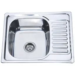 Кухонная мойка Zerix Z5848-08-180MD micro decor ZS0571, Decor