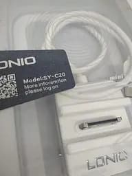 Зарядна док-станція LDNIO SY-C20 White - мініатюра 5