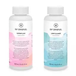 Охлаждающая жидкость EKWB EKWB EK-CryoFuel Loop Cleaner + Superflush (Concentrate 250mL)