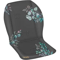 Вкладиш для коляски Lionelo Seatliner Golden Moments Black Grey (LO-SEATLINER GOLDEN MOMENTS GREY)