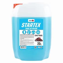 Активна піна Nowax Startex Foam Activator концентрат для безконтактної мийки 20л(NX20131)