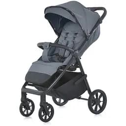 Дитяча прогулянкова коляска MALTA ME 1182 Iron Gray
