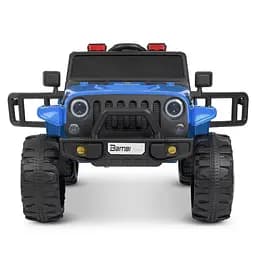 Дитячий електромобіль Джип Bambi Racer M 4282EBLR-4 до 30 кг - мініатюра 2