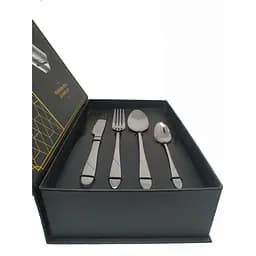 Набор столовых приборов Krauze LKI042-24, 24 предмета (78505)