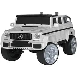 Дитячий електромобіль-джип Bambi M 5818EBLR-1 до 30 кг