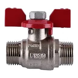 Кран кульовий Arco Sena 1/2″ ЗЗ КБ 153903 - мініатюра 3