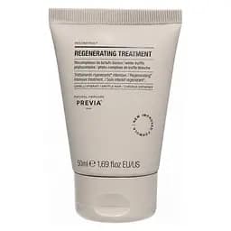 Інтенсивна маска філер-догляд для волосся PREVIA Natural Haircare RECONSTRUCT 50 мл - мініатюра 1