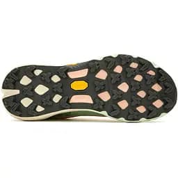 Кросівки Merrell Agility Peak 5 Wmn 39 Помаранчевий/зелений (1054-036.0624) - мініатюра 2