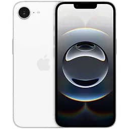 Смартфон Apple iPhone 16e 256GB White (MD1W4)