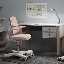 Дитяче крісло Mealux Trident Pink (Y-617 KP)  - мініатюра 11