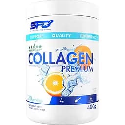 Колаген SFD Nutrition Collagen Premium Orange 400 г