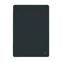 Чохол-книжка для планшета Samsung Galaxy Tab S9 Plus (SM-X810/X816B/X818U)/S9 FE+ (SM-X610/X616)/S10 Plus (SM-X820/X826), Y-Type PEN, чорний, магнітний, з тримачем для стилуса, протиударний, обкладинка з функцією підставки, екошкіра + ТПУ