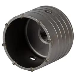 Коронка по бетону Grad Ø75×70 мм 8 зубців (тубус) (1514105)