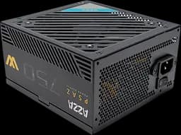 Блок питания Azza PSAZ-750W 750W 80+ Bronze (PSAZ-750W)