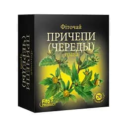 Фіточай  "Череди трава", 20 ф/п