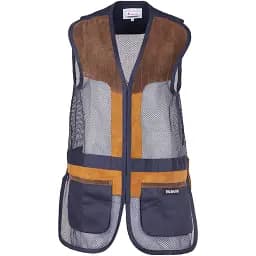 Жилет стрелковый Fabarm Superlative Summer 3XL Синий/оранжевый