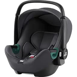 Автокрісло Britax Romer Baby-Safe 3 i-Size Midnight Grey, серое (2000035071)