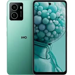 Смартфон HMD Pulse + 6/128Gb Glacier Green (зеленый)