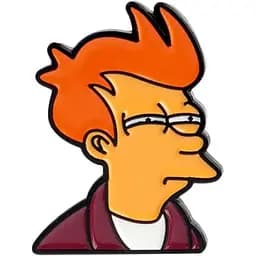 Значок Futurama Футурама CH FT 04