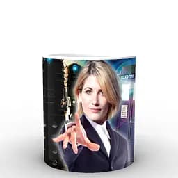 Кухоль GeekLand Doctor Who Доктор Хто13 доктор DW.02.016.537 330 мл білий - мініатюра 2