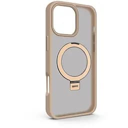Чехол для мобильного телефона Armorstandart Unit Stand Apple iPhone 16 Pro Max Titanium Desert (ARM82257)