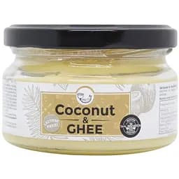 Смесь кокосового масла с маслом гхи Amrita 0.2 л