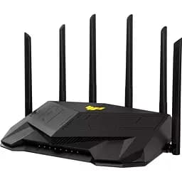Бездротовий маршрутизатор [роутер] Asus TUF Gaming AX6000 [TUF-AX6000] [87450] - мініатюра 2