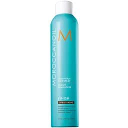  Светящийся лак для волос Moroccanoil Luminous Hairspray Extra Strong Finish экстра-сильная фиксация 330 мл