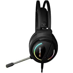 Навушники HF Stereo GamePro HS565 Nitro Black (HS565) UA - мініатюра 2
