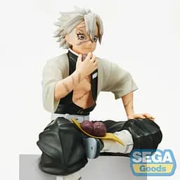 Фігурка Sega Клинок розсікаючий демонів Санемі Сінадзугава Demon Slayer Sanemi Shinazugawa 12 см S DS SS 12 - мініатюра 5