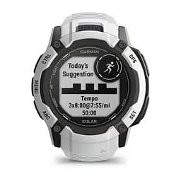 Смарт-годинник Garmin Instinct 2X Solar Whitestone (010-02805-14/04) - мініатюра 6