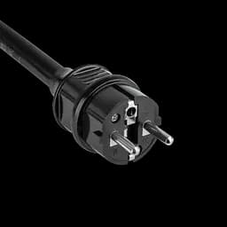 Зарядний пристрій для акумуляторів LiFePO4 48V (58.4V)-60A-2880W-LED - мініатюра 6