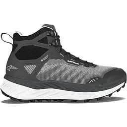 Черевики Lowa Fortux GTX QC W 37.5 Black-White (1012-321822-9990-37.5) - мініатюра 2
