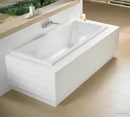 Ванна акрилова Rho Lusso 170x75 BA1800500000000 - мініатюра 3