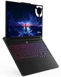 Ноутбук Lenovo 16 Legion Pro 7 16AFR10H 2560x1600 OLED/Ryzen 9 9955HX/32GB/2TB/RTX 5070 Ti/W11H/Eclipse Black (83RU0002US) - мініатюра 3