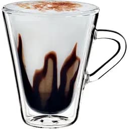 Чашка Luigi Bormioli Thermic Glass 85 мл (A10666G4102AA01) - мініатюра 2