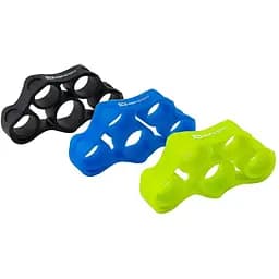 Набір еспандерів Hop-Sport HS-S003FT для тренування пальців рук розмір S 3 шт.