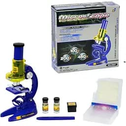 Дитячий Мікроскоп: Подорож У Світ Мікроелементів