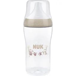Пляшка Nuk Perfect Match М 260 мл мавпа (3954206)